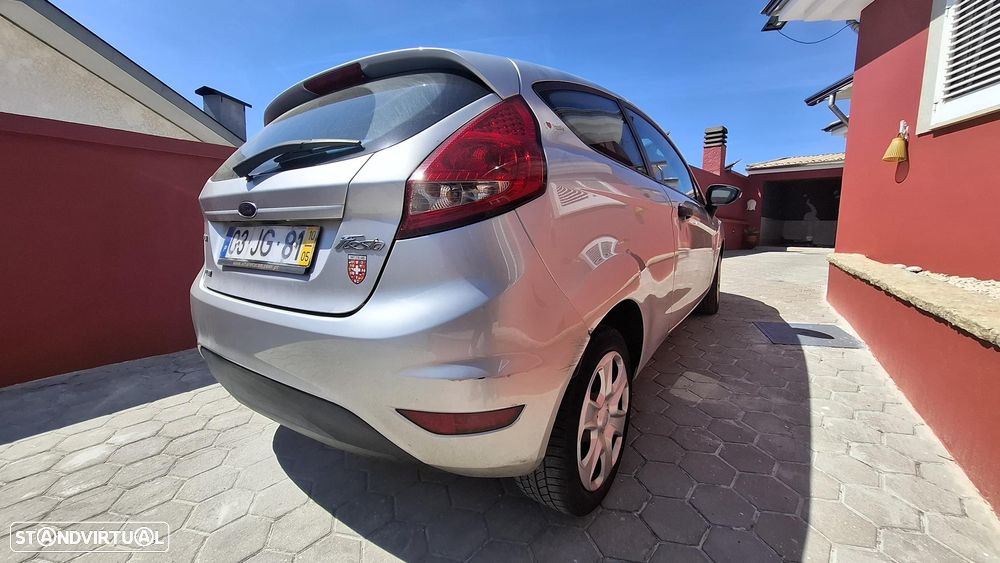Ford Fiesta 1.4 TDCI Trend - 5
