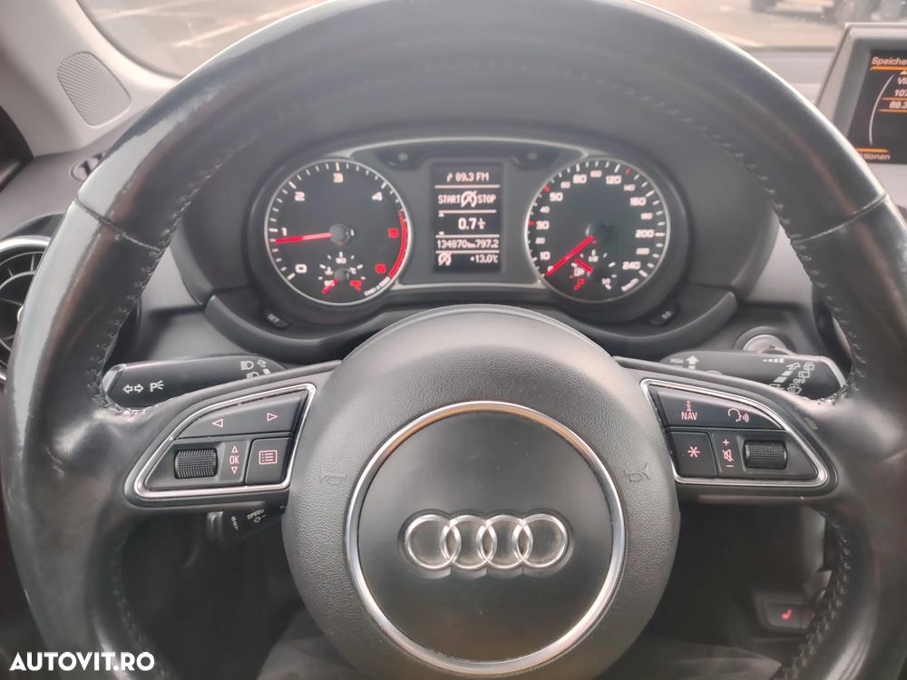 Audi A1 ack 1.6 TDI Attraction - 8