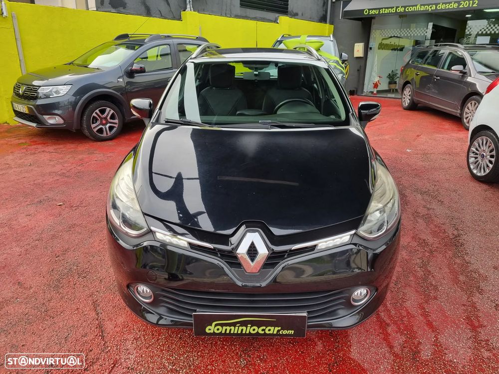 Renault Clio Sport Tourer 0.9 TCE Limited - 3