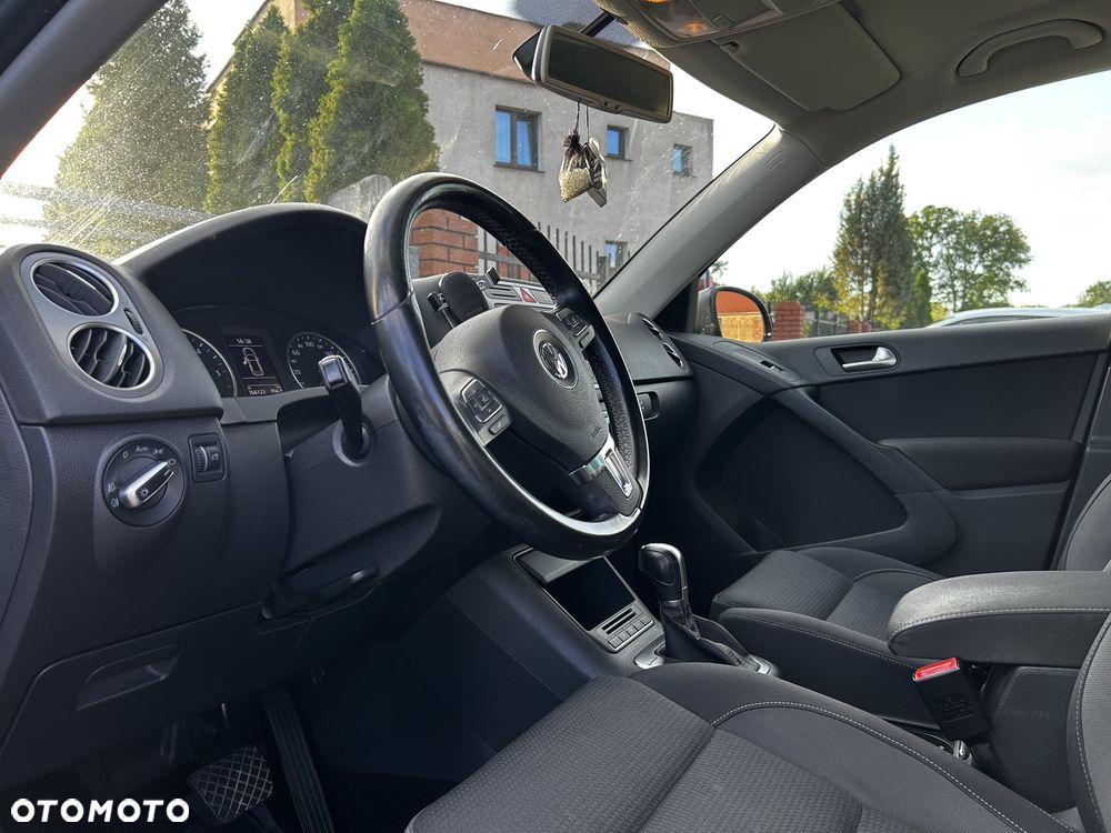 Volkswagen Tiguan 2.0 TDI 4Mot Sport&Style DSG - 11