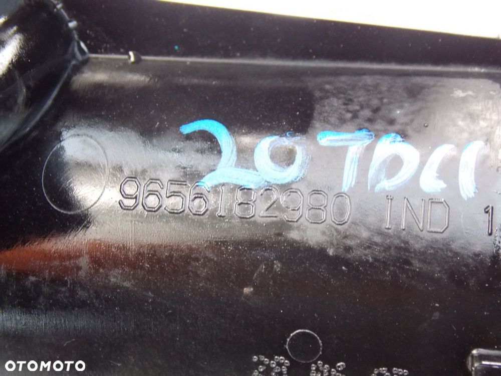 obudowa termostatu volvo v50 v70 2.0 d 9656182980 - 2