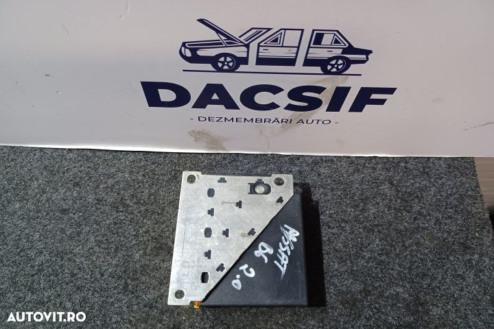 Calculator airbag 3C0909605M Volkswagen VW Passat B6 [2005 - 2010] wa - 3