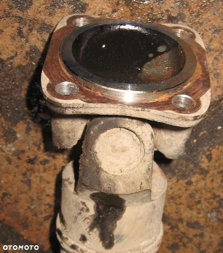 dyfer most tył HONDA CRV I - 5