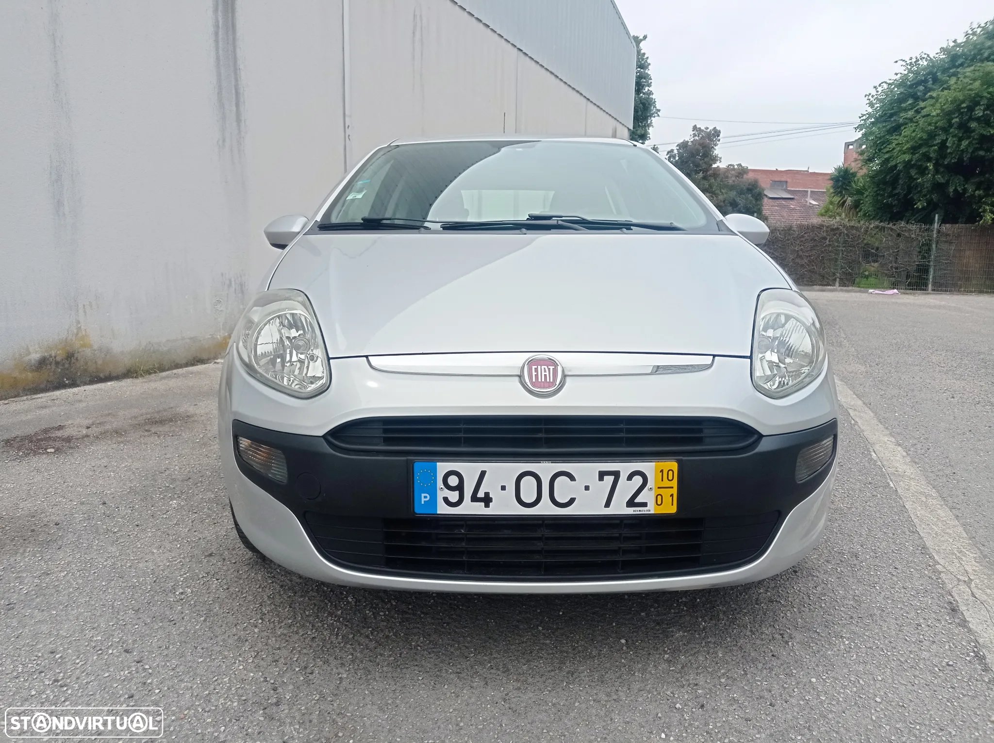 Fiat Punto Evo 1.3 M-Jet Sport - 3