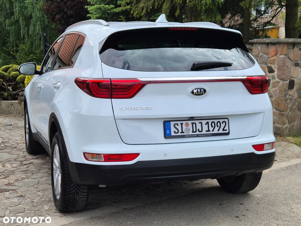 Kia Sportage 1.6 GDI L Business Line Plus 2WD - 17