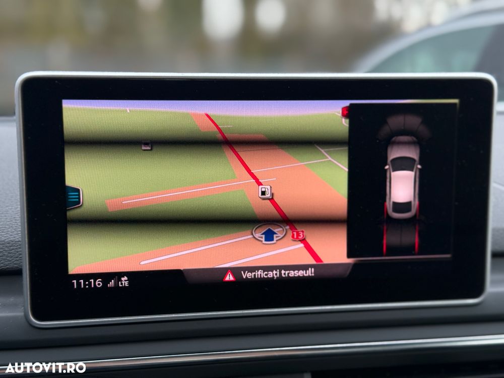 Audi A5 Sportback 2.0 TDI S tronic - 32