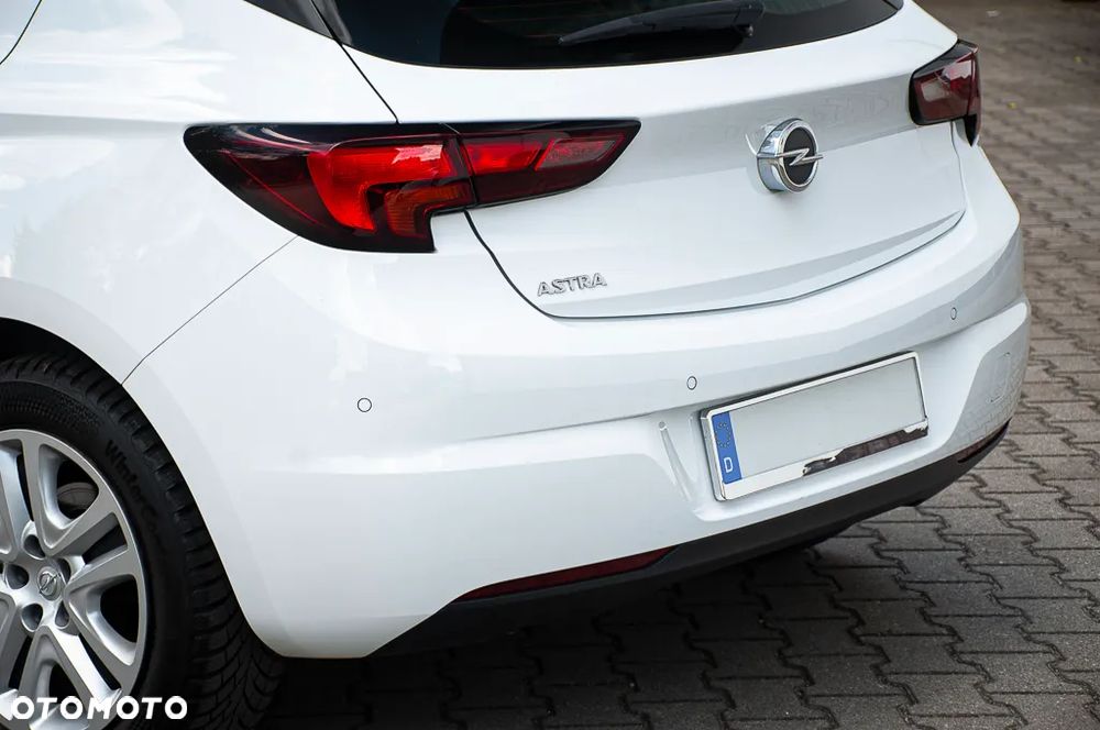 Opel Astra 1.2 Turbo Start/Stop Elegance - 21