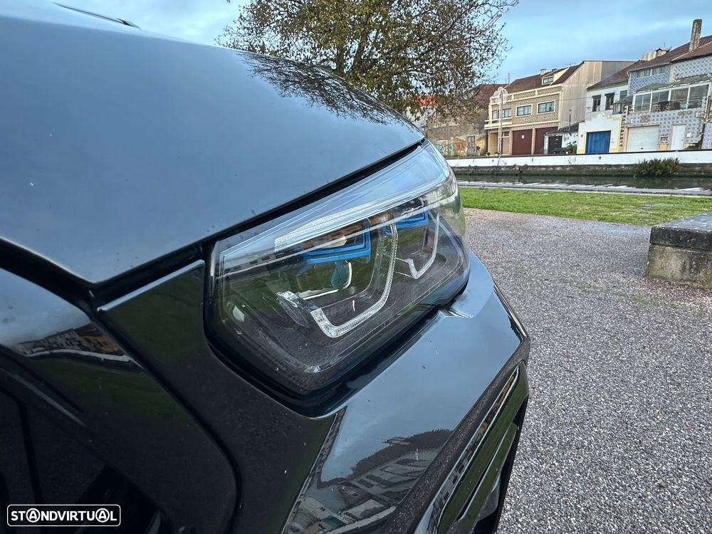 BMW X6 40 d xDrive Pack M - 38