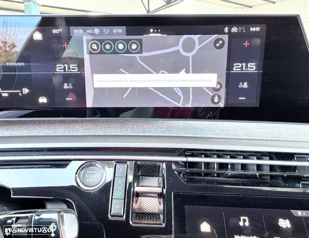 Peugeot 3008 1.2 Hybrid Allure e-DCS6 - 9