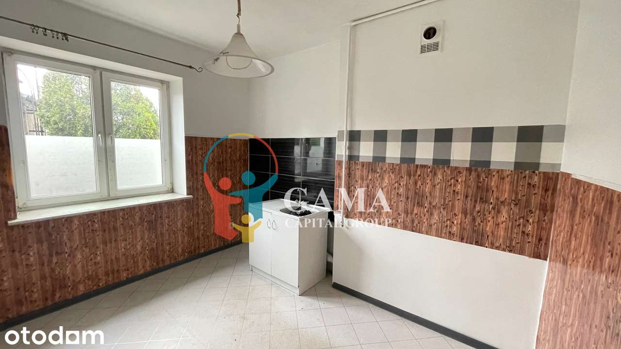 Przestronne 3-pokojowe mieszkanie w kamienicy blisko centrum