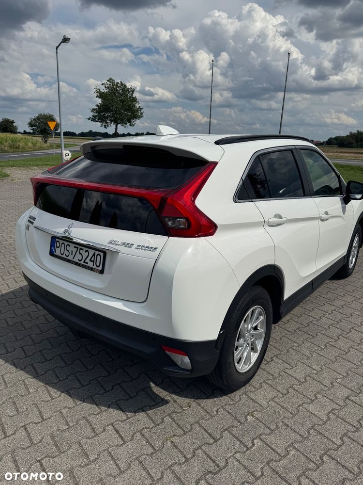 Mitsubishi Eclipse Cross - 6