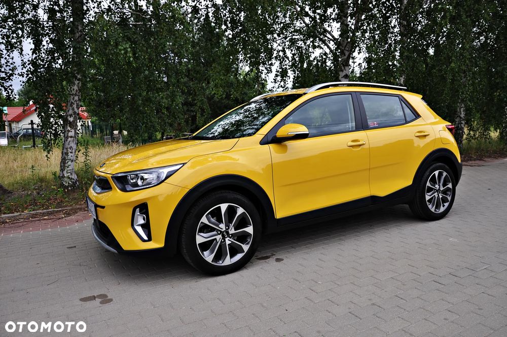 Kia Stonic 1.0 T-GDI L Business Line - 2