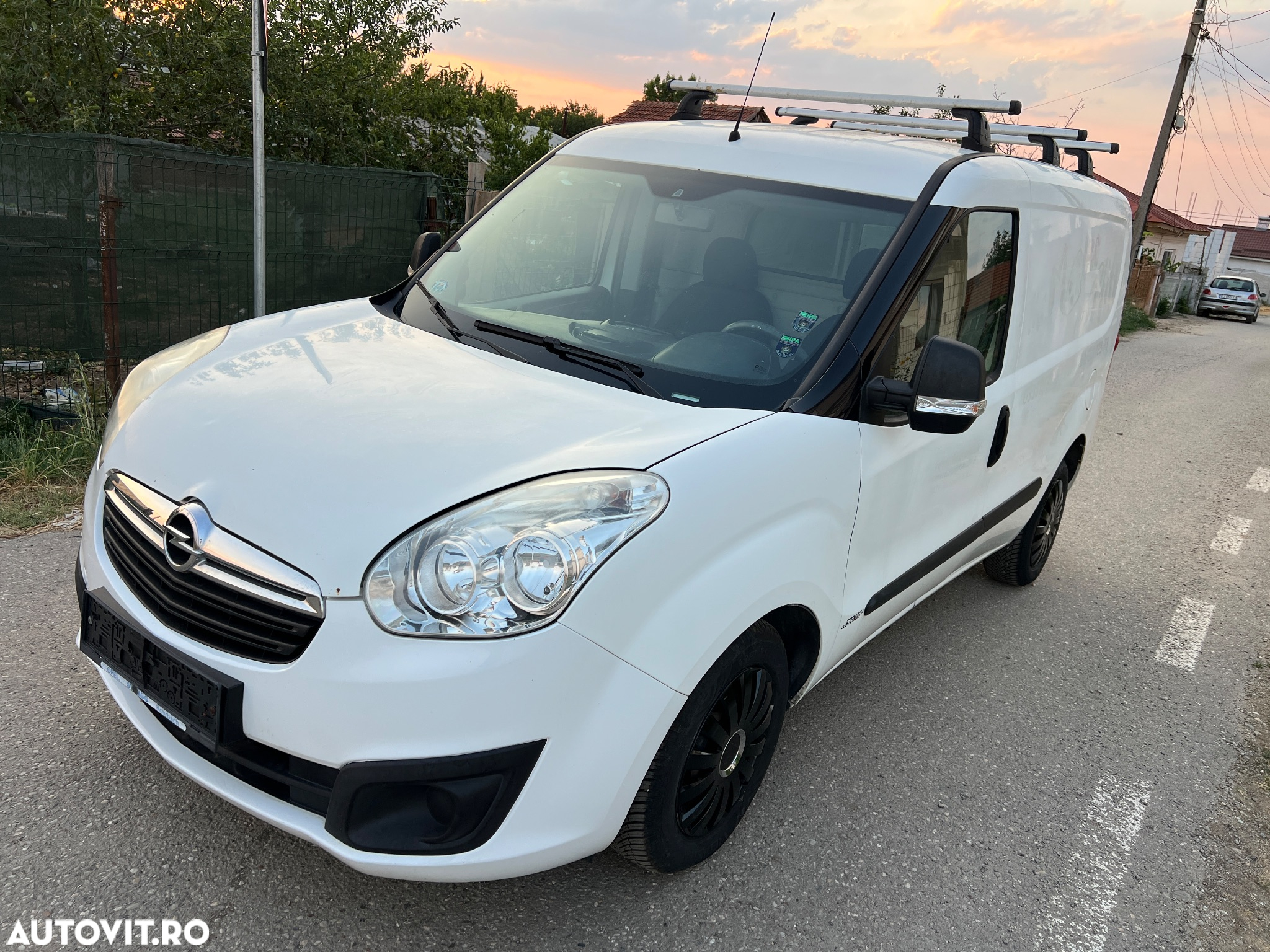 Opel Combo - 4