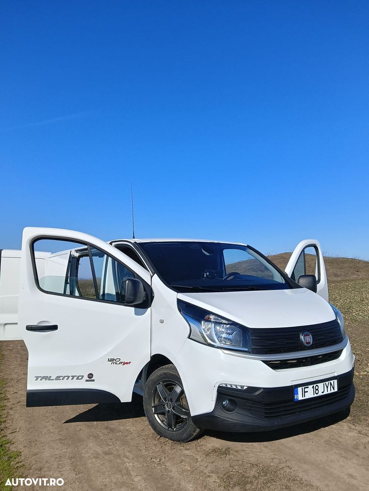 Fiat Talento L2H1 Basis - 29