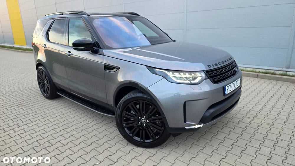 Land Rover Discovery 3.0 SDV6 HSE Luxury - 2