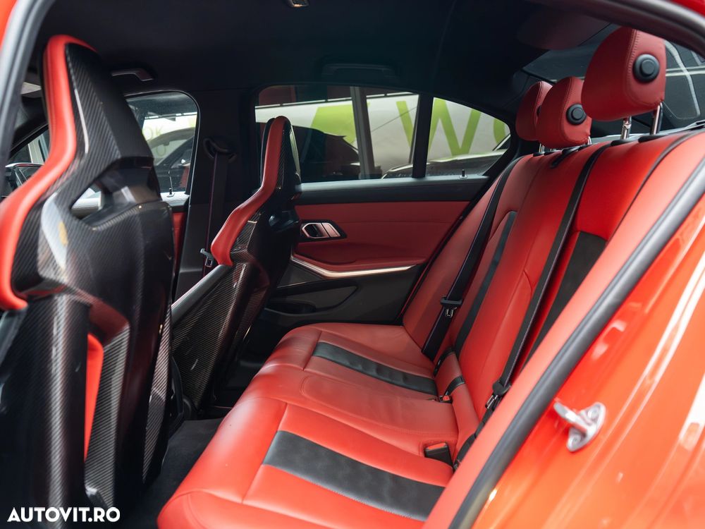BMW M3 Competition xDrive AT - 29