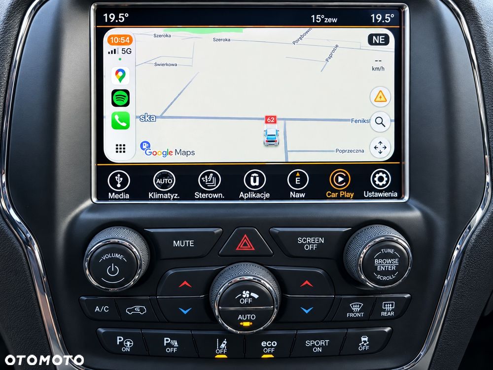 Jeep Grand Cherokee Gr 5.7 V8 Overland - 11