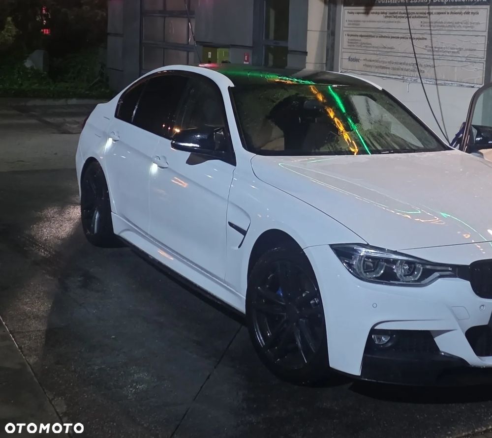 BMW Seria 3 318d M Sport Shadow - 3