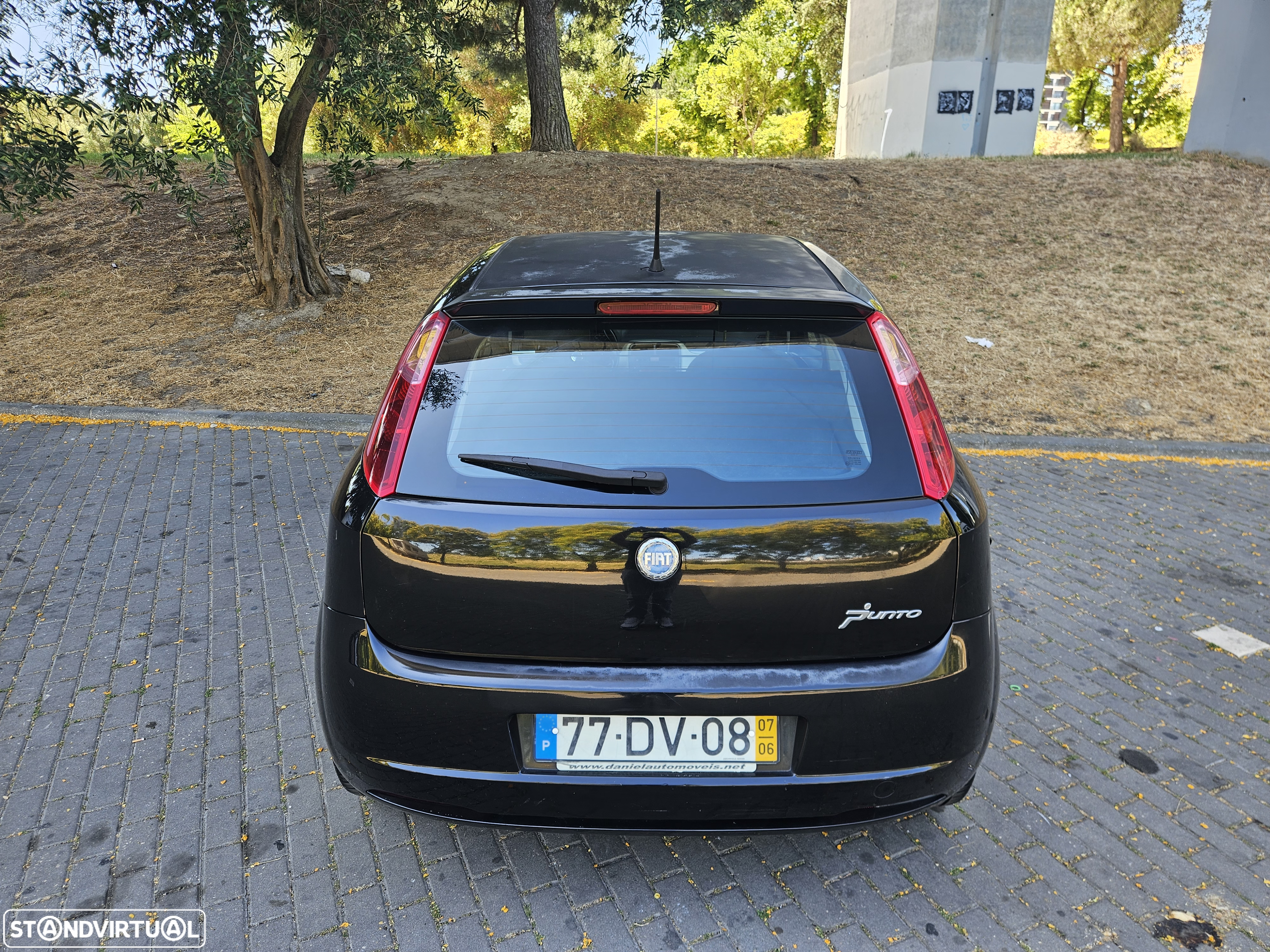 Fiat Punto - 6