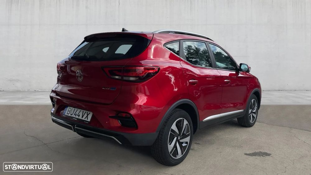 MG ZS EV 72.6 kWh Luxury - 47