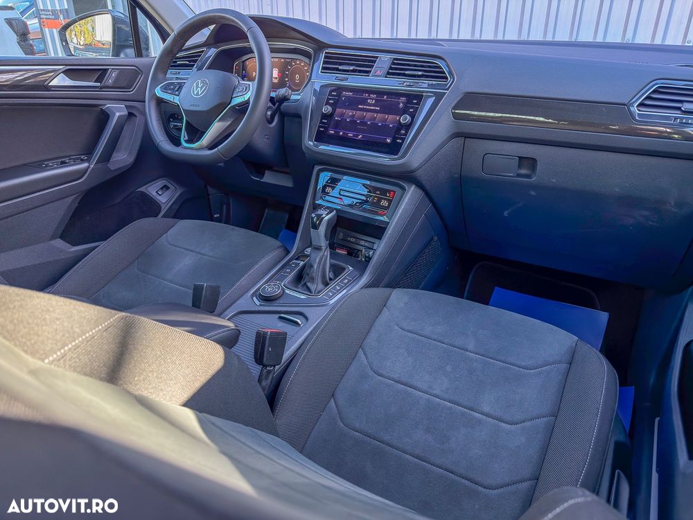 Volkswagen Tiguan 2.0 TDI SCR DSG 4Motion Elegance - 6