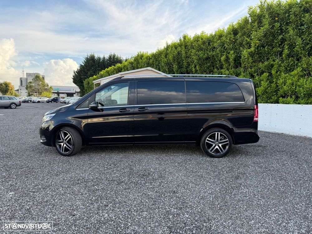 Mercedes-Benz V 250 d Longo Avantgarde - 16