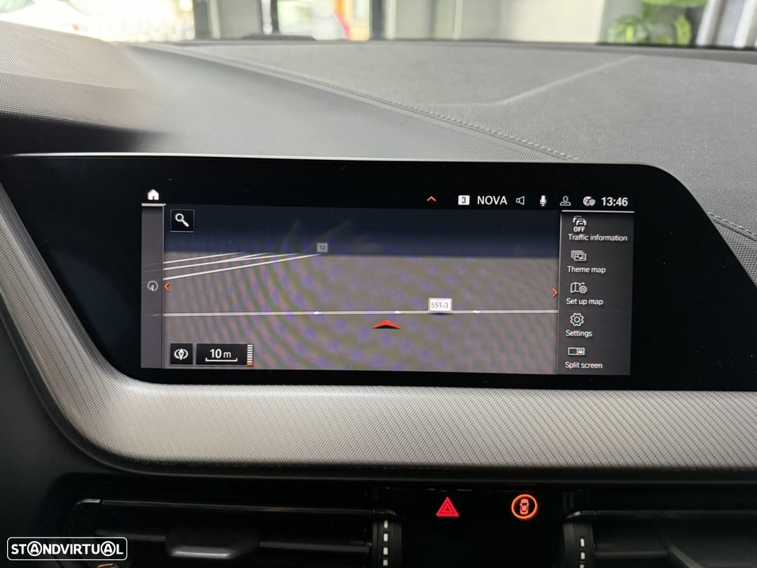 BMW 116 d Line Sport Auto - 16