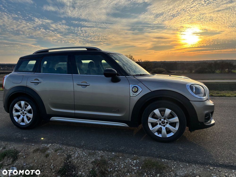 MINI Countryman Cooper SE ALL4 - 35