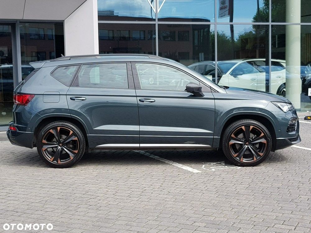 Cupra Ateca 2.0 TSI 4Drive DSG - 9