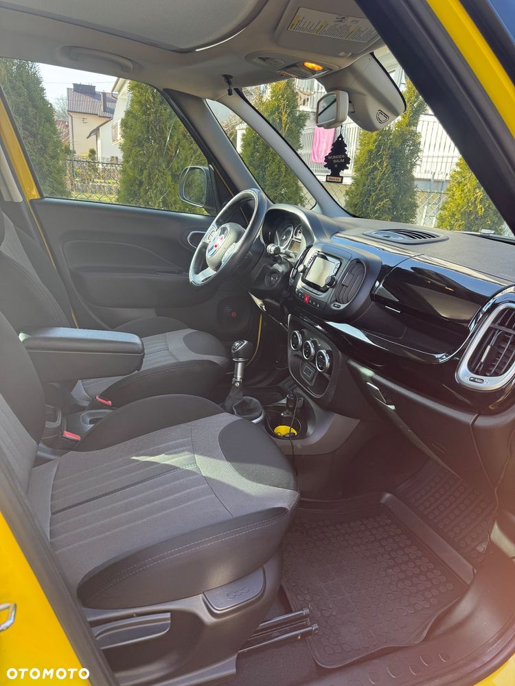 Fiat 500L 1.4 16V T-Jet Beats Edition - 7