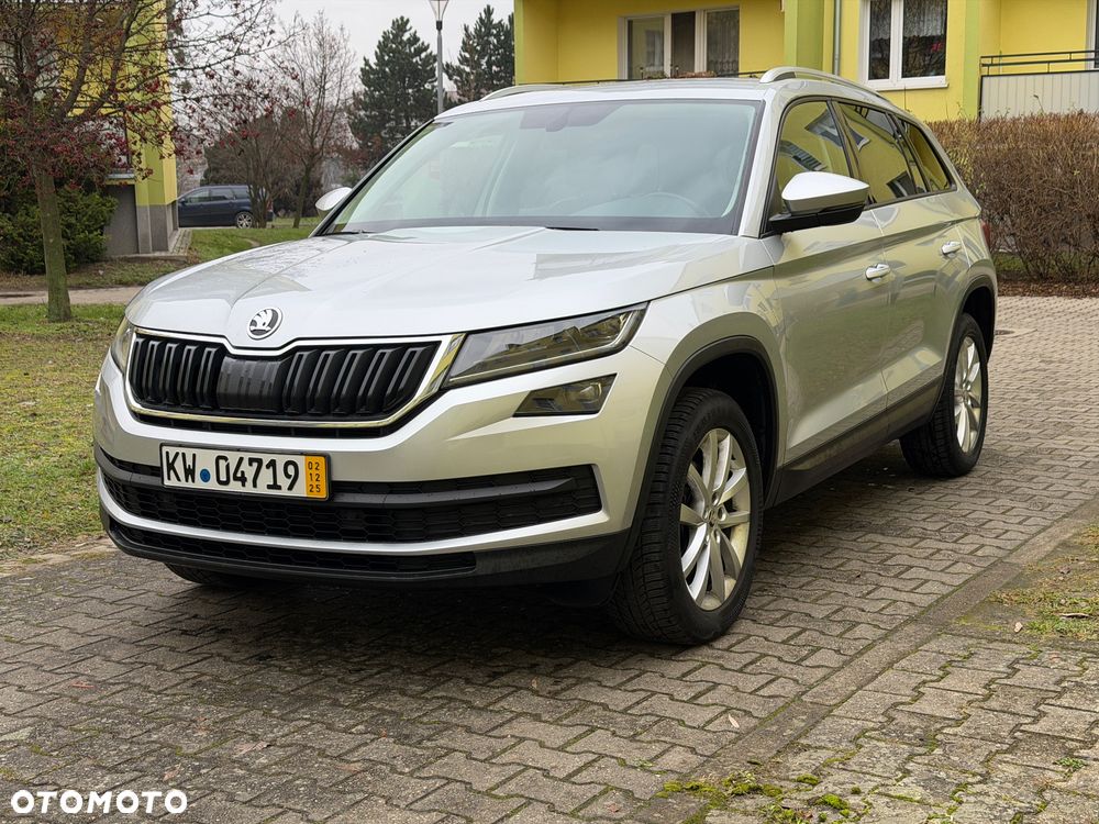 Skoda Kodiaq 1.5 TSI DSG Style - 1