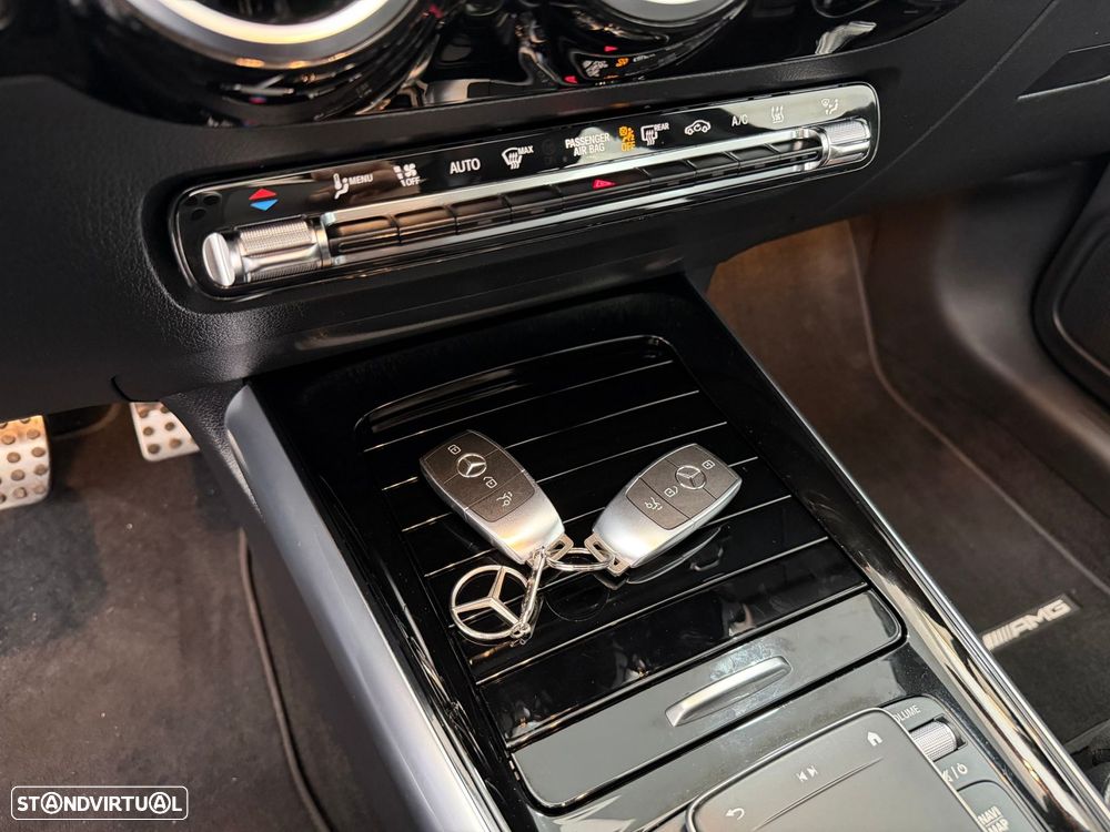 Mercedes-Benz B 250 e AMG Line - 14