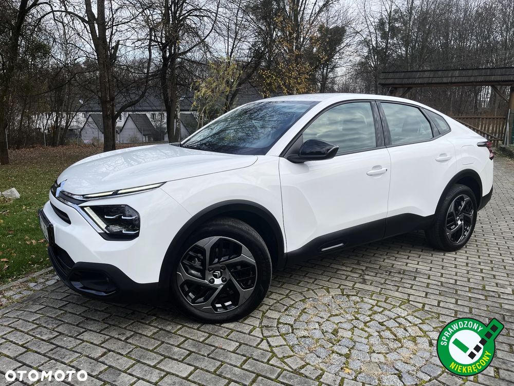 Citroën C4X BlueHDi 130 Stop&Start EAT8 SHINE - 1