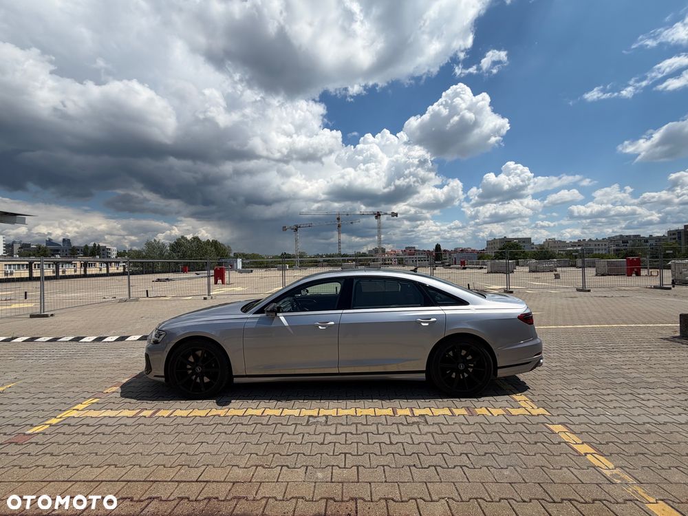 Audi S8 TFSI quattro tiptronic - 1