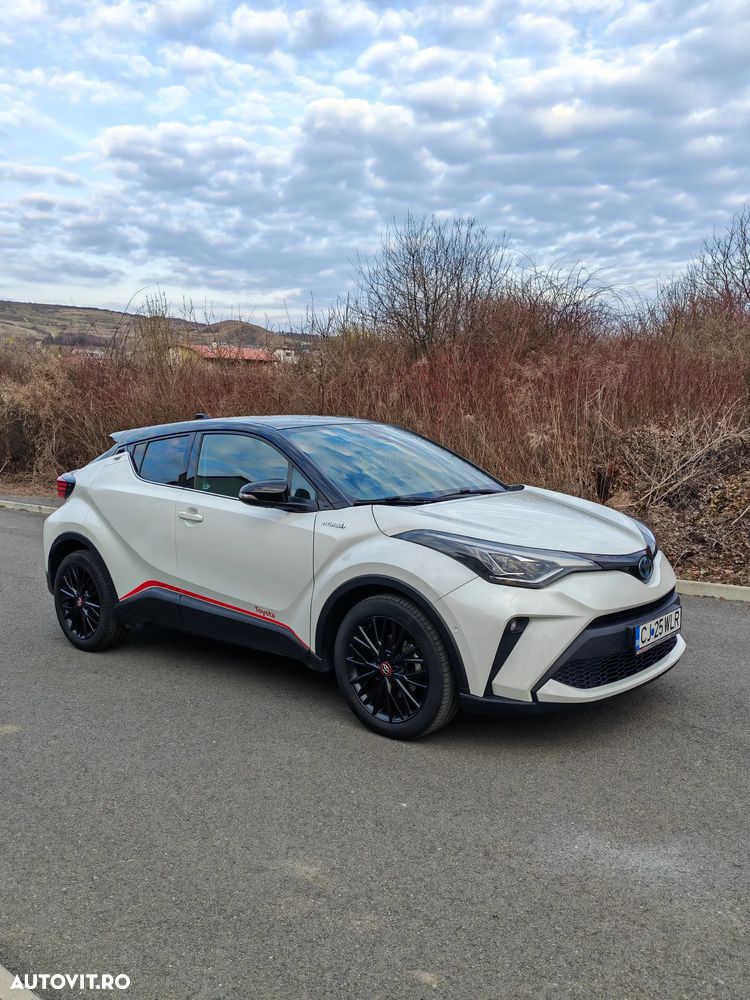 Toyota C-HR - 3