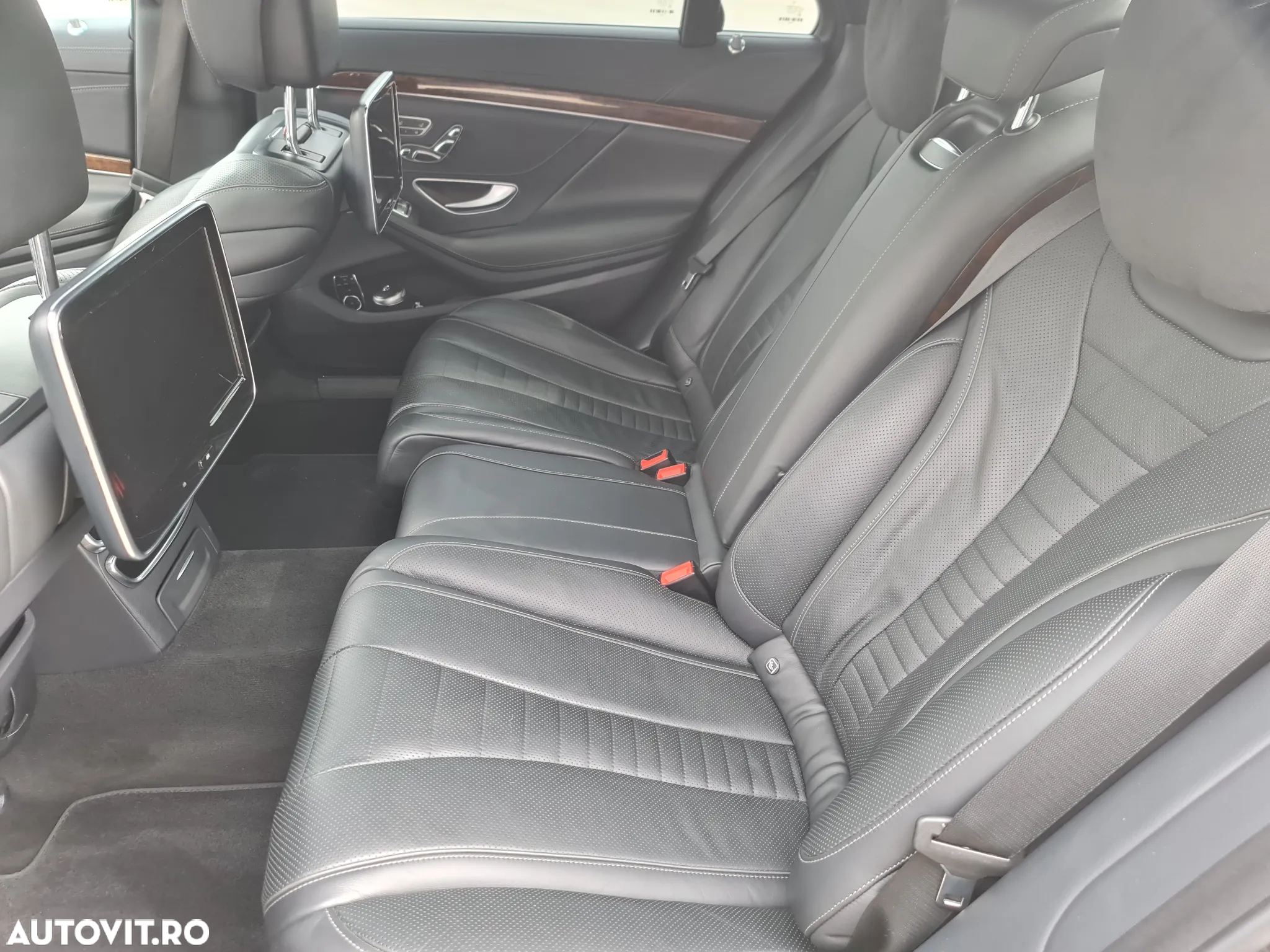 Mercedes-Benz S 350 d 9G-TRONIC - 21