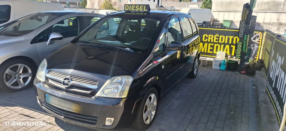 Opel Meriva 1.3 CDTI enjoy - 23