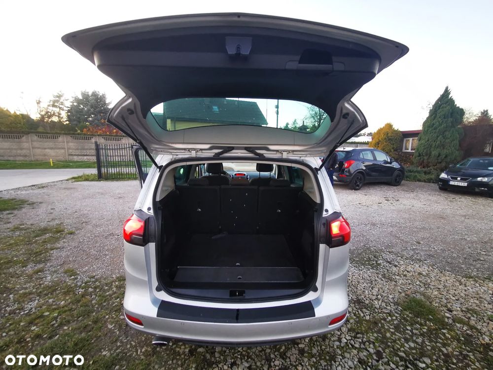 Opel Zafira 2.0 D (CDTI) Automatik Innovation - 12