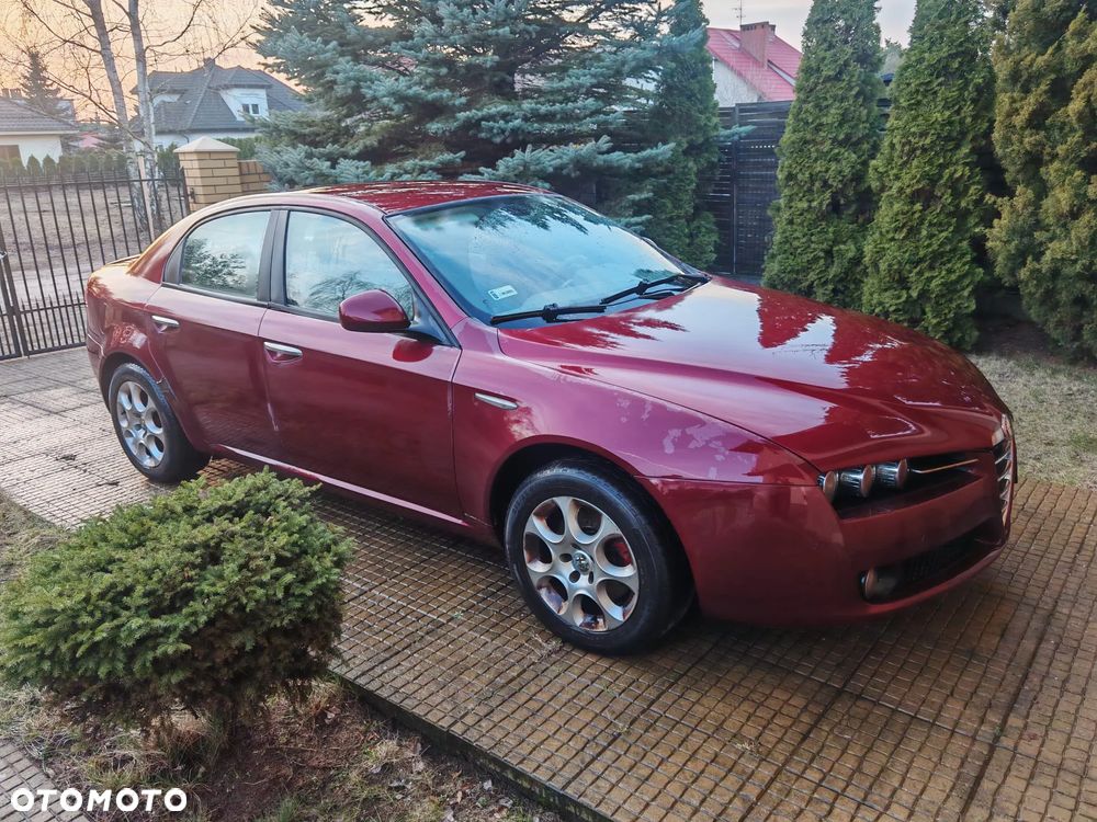 Alfa Romeo 159 2.2JTS Progression - 2