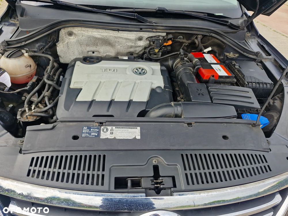 Volkswagen Tiguan 2.0 TDI 4Mot Trend&Fun - 8