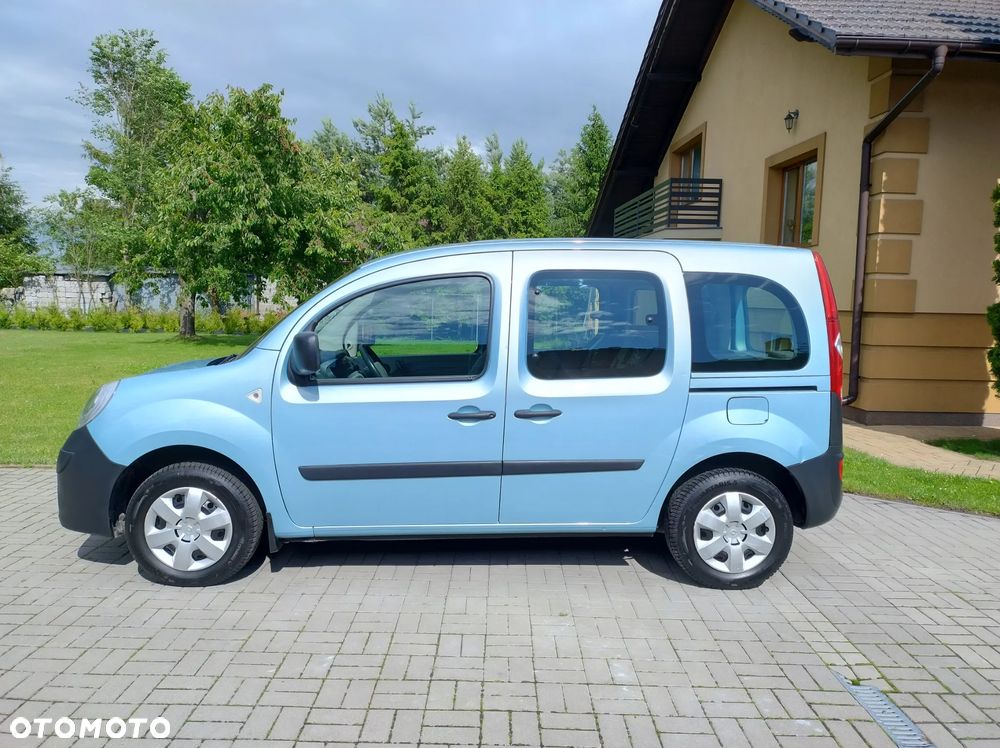 Renault Kangoo 1.6 16V 105 Expression - 14