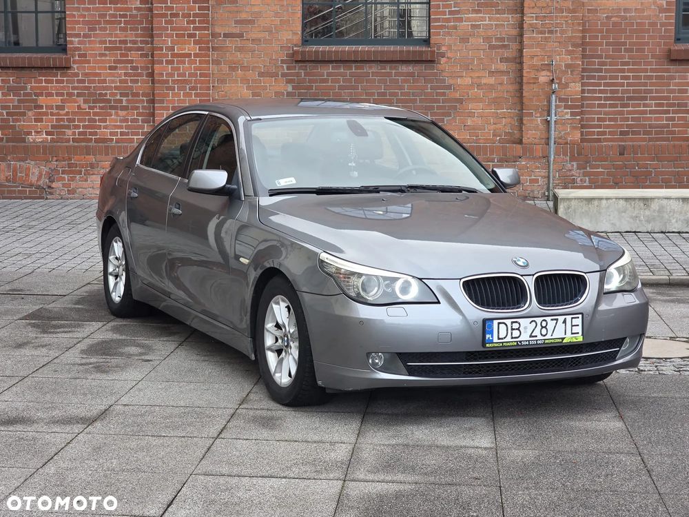 BMW Seria 5 520d Edition Lifestyle - 20