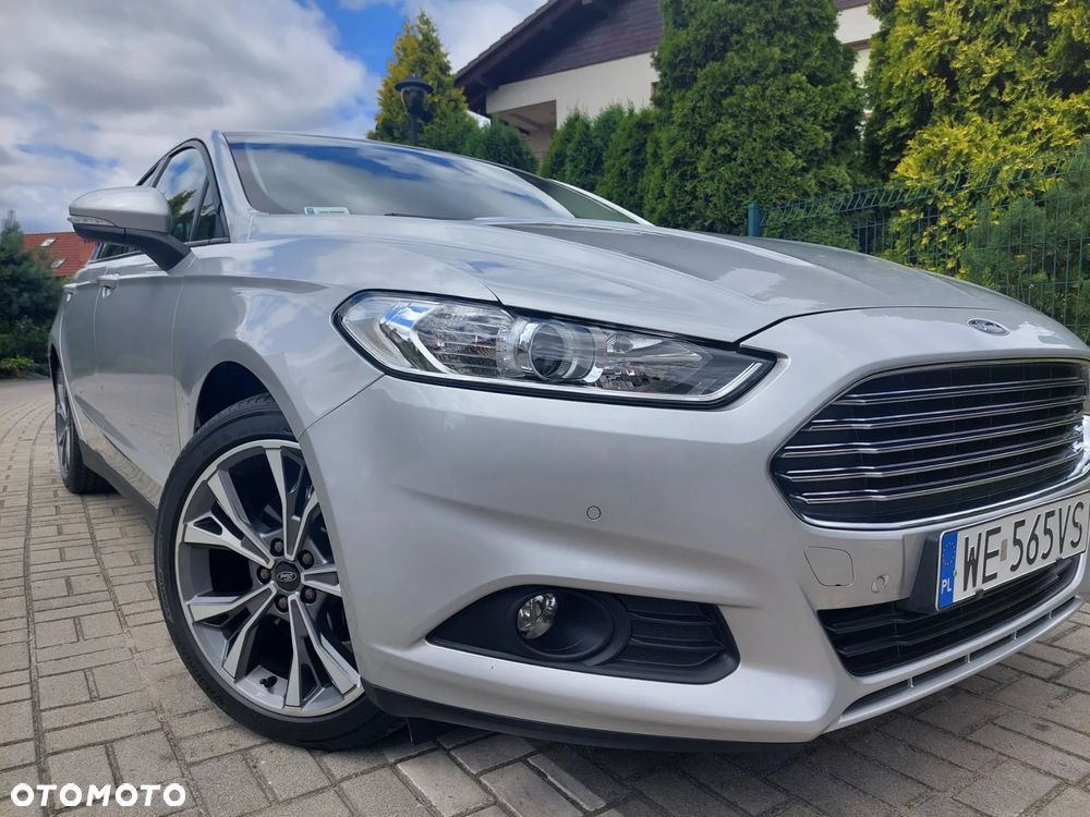 Ford Mondeo 2.0 TDCi Trend - 2
