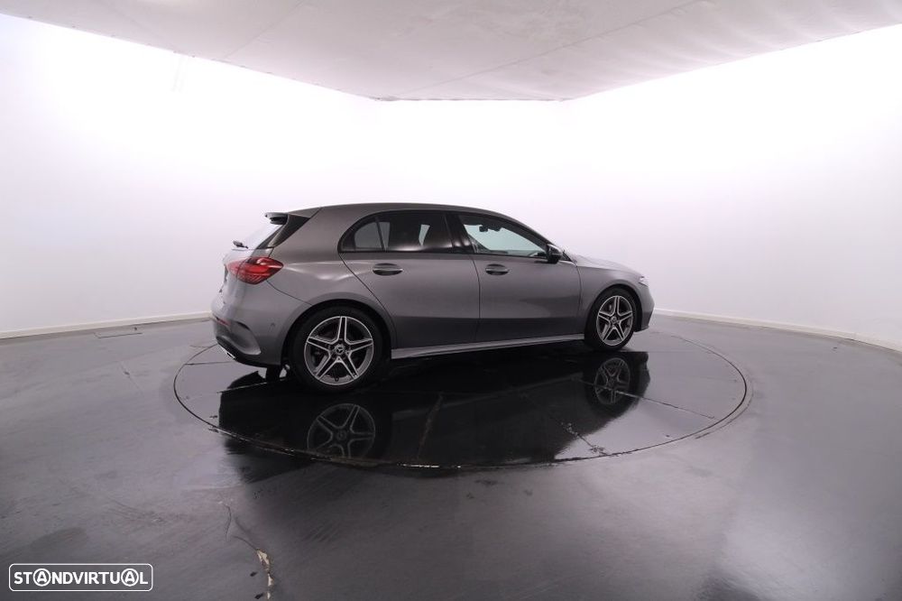 Mercedes-Benz A 180 d - 9