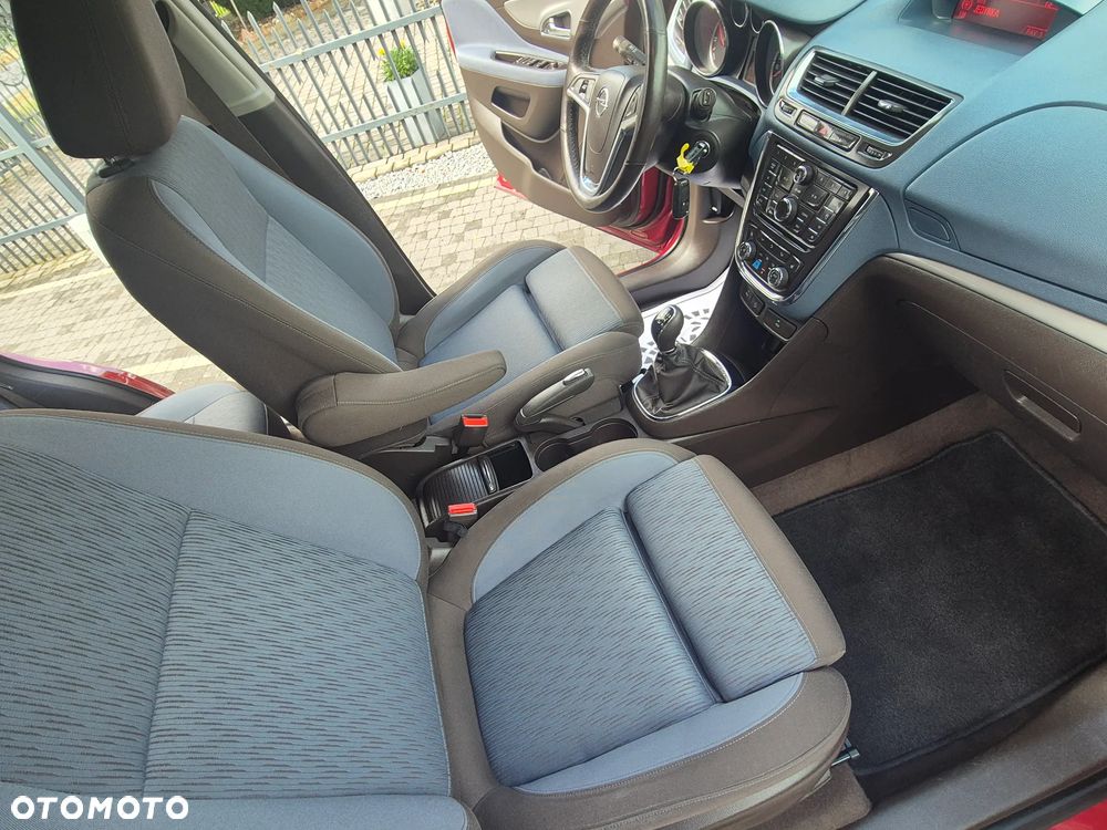 Opel Mokka 1.7 CDTI Cosmo S&S - 32