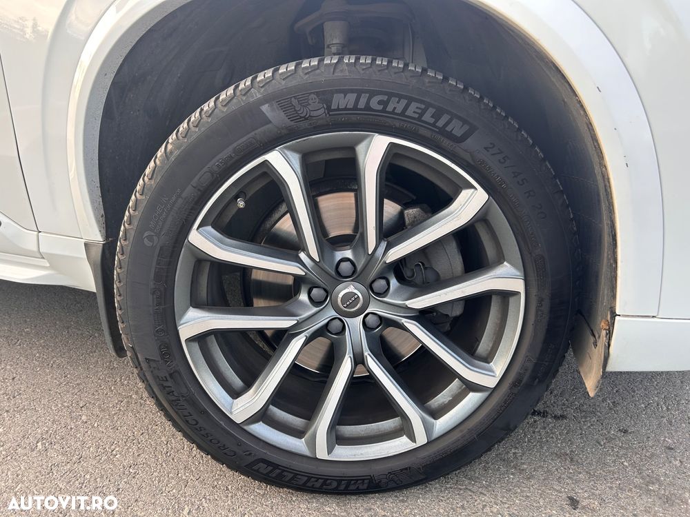 Volvo XC 90 D5 AWD Geartronic Inscription - 15