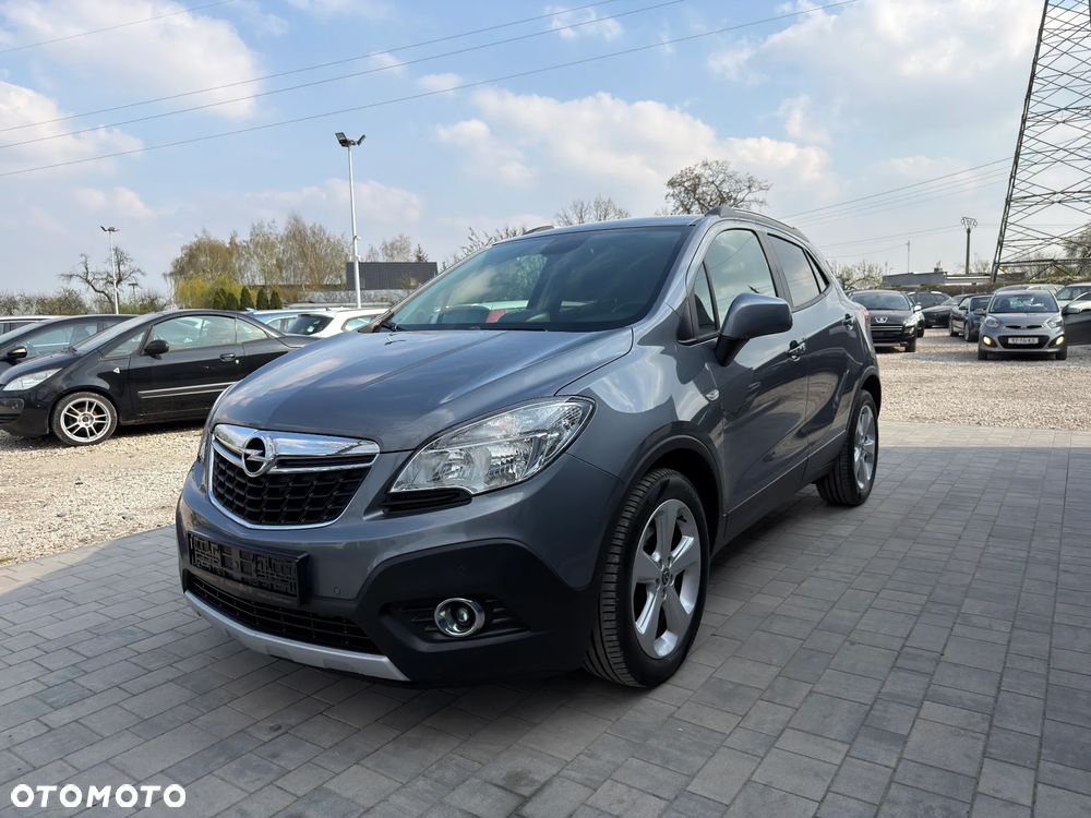Opel Mokka 1.4 T Enjoy S&S - 10