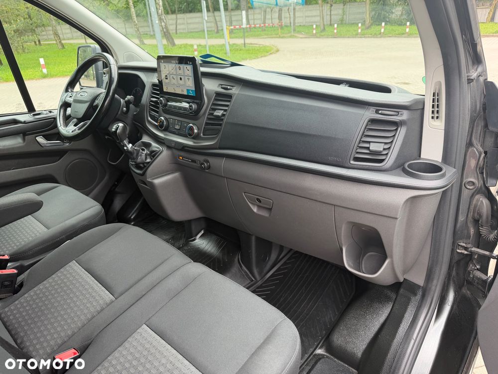 Ford Transit Custom - 11
