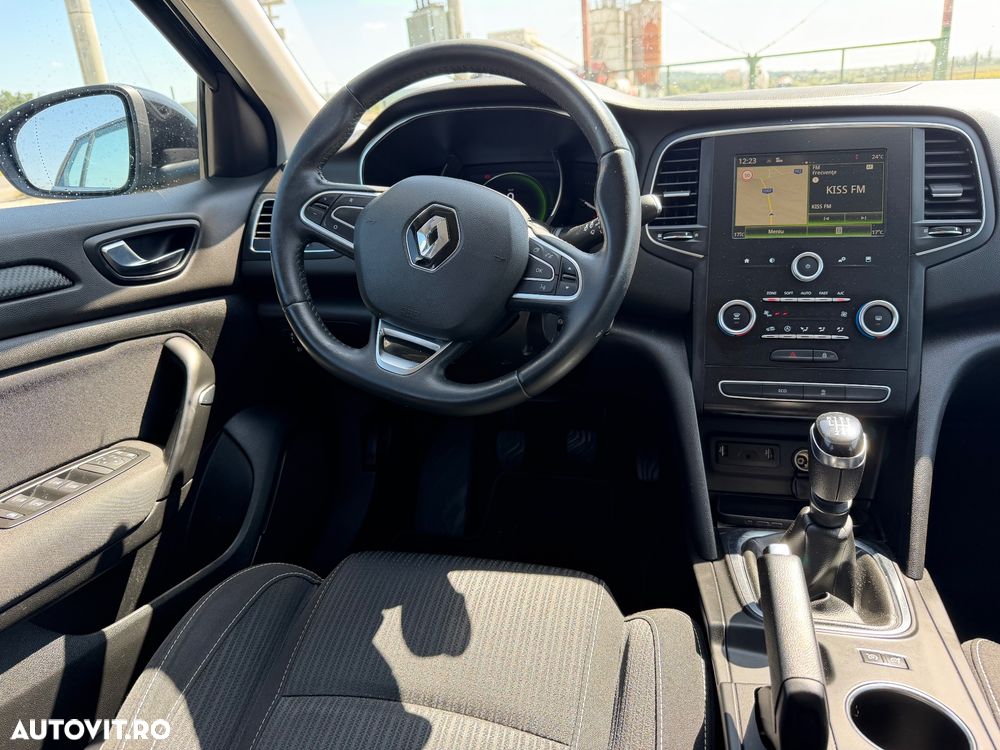 Renault Megane - 7