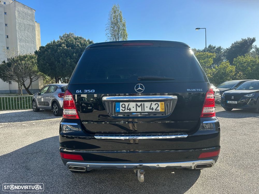 Mercedes-Benz GL 350 CDI BlueEfficiency - 4